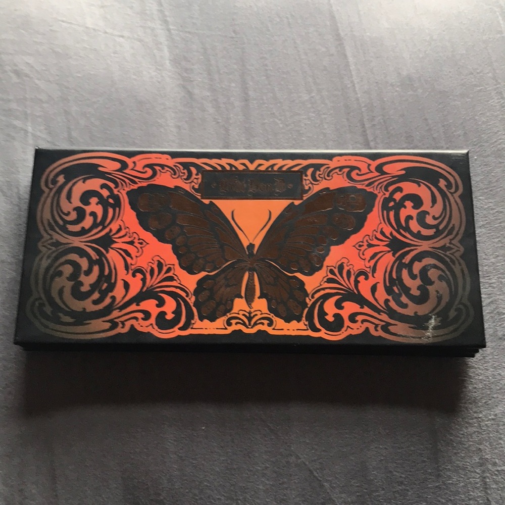 Kat Von D. Monarch Palette